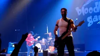 Bloodhound Gang - I Hope You Die [HD] live