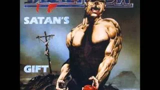 Deathrow "Slaughtered" Album: Satans Gift