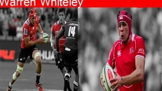 Warren Whiteley 2015 Tribute HD " The Tackling Machine" [SUPER RUGBY 2015 Highlights]