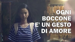 OGNI BOCCONE È UN GESTO D'AMORE