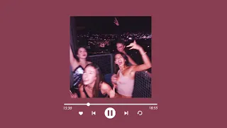 Dancing in my room ~ a playlist of songs that'll make you dance ~ mood booster