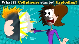 What if Cellphones started Exploding? + more videos | #aumsum #kids #children #education #whatif