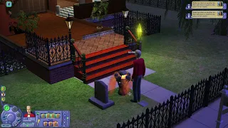 The Sims 2 - Resurrect Bella Goth