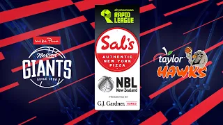 Nelson Giants v Hawke's Bay Hawks | Full Basketball Game | @SalsNBL 2024