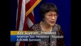 Hiroshima Zero Hour Special Lecture