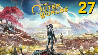 The Outer Worlds Walkthrough Part 27 - The Man in High Orbit