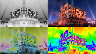 20TH CENTURY FOX HOME ENTERTAINMENT INTRO 7 - TEAM BAHAY 3.0 SUPER COOL WEIRD VISUAL & AUDIO EFFECT