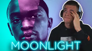 *Moonlight* Made me so EMOTIONAL! Moonlight (2016) Movie Reaction! FIRST TIME WATCHING!