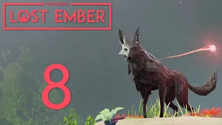 Lost Ember - Прохождение игры - Глава III: Шепчущие башни [#8] | PC