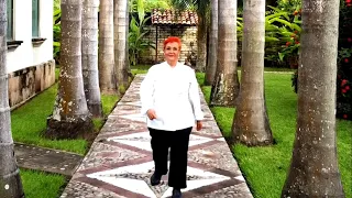 Chef Betty Vázquez Parte III "El que sabe comer, sabe esperar"