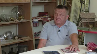 «Марий Эл ТВ»: Творчество артиста театра и кино Василия Домрачева