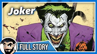 Joker "Dead or Alive" (2021) - Full Story