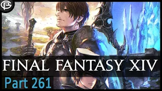 FFXIV - We're Back Beaches Party - Part 261