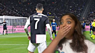 Cristiano Ronaldo 50 LEGENDARY Goals Impossible To Forget ** REACTION**