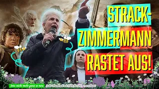 Islamisten gehören zu Deutschland & Strack-Zimmermann beleidigt und droht #247