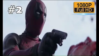 Deadpool | Wade Wilson vs Ajax Kapışması (2/2) | Klip (11/12)