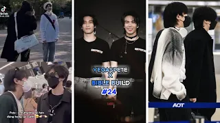 [TikTok] VEGASPETE X BIBLE BUILD #24 | Bé Tròn ủm dễ thương xĩu...Thầy Bơn giữ bé bồ kĩ vào nha🤭