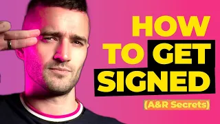 How to get signed to your favourite record label | Colorize A&R