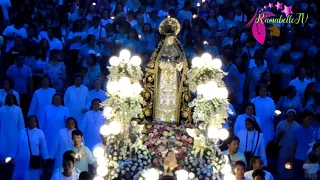 Dagsa Ng Devotees Ang  LA NAVAL DE MANILA 2019