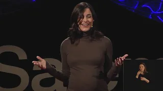 How to get healthy without dieting | Darya Rose | TEDxSalem