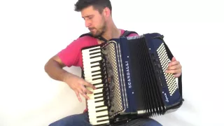 Game of Thrones Theme on Accordion -  Douglas Borsatti