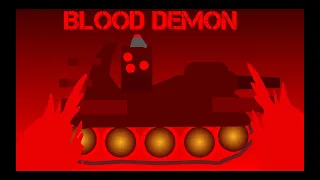 The Blood Demon - Cartoons About Tanks