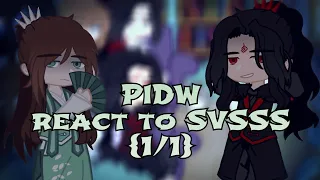 PIDW react to SVSSS | 1/1 | 🇺🇲🇷🇺