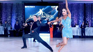 Vladislav Babenko - Anastasia Shynkarova I Professional Latin - Rumba I Platinum Dancesport 2022