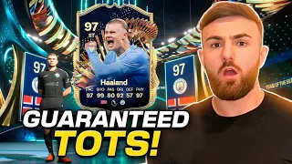 How to GUARANTEE an ULTIMATE TOTS in EAFC 24 (Unlimited FREE PACKS) *ft HUGE Pack Pull*