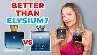 NEW ROJA ELYSIUM EAU INTENSE vs ORIGINAL ELYSIUM | which fragrance is better?