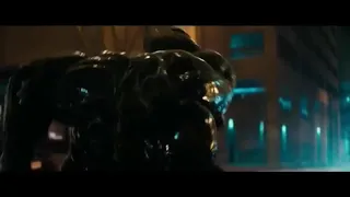 Venom bites guys head on TV Spot