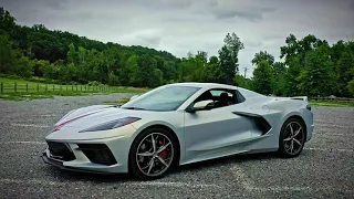 AK Drives - Chevrolet C8 Corvette Z51