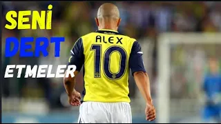 ALEX DE SOUZA -  SENİ DERT ETMELER