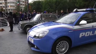 Polizia - 167° anniversario della fondazione