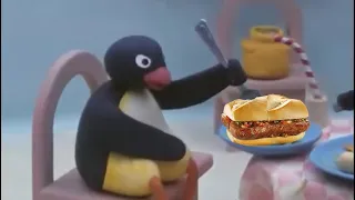 EL PINGU MALCRIADO