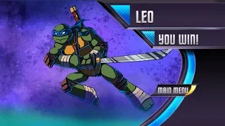 Teenage Mutant Ninja Turtles vs Power Rangers pt. 9