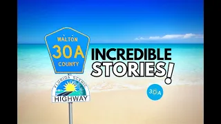 30A, Florida 🌴🏖️🌊☀️⎪The Story Behind the Road