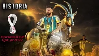 El GLORIOSO Mundial de Messi | Argentina CAMPEON del Mundo HISTORIA