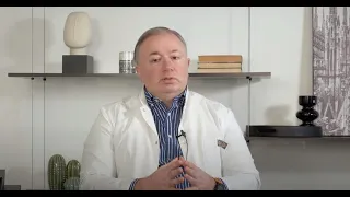 Беришвили Александр Ильич. Рак яичников: рецидив
