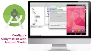 How to install and setup genymotion for android studio | Configure Genymotion for Android Studio