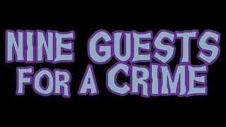 Nine Guests for a Crime (1977) - English Trailer