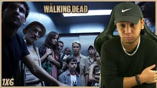 🌎 THE END OF THE WORLD 🌎 | The Walking Dead Season 1 Episode 6 - TS-19 | Reaction