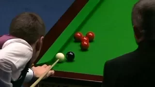 UNBREAKABLE snooker...