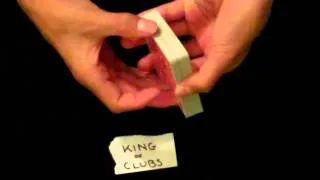 SuperNatural Card Trick Tutorial