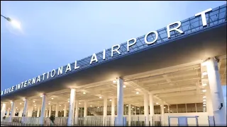 Addis Ababaa Bole International Airport with SolaPortal