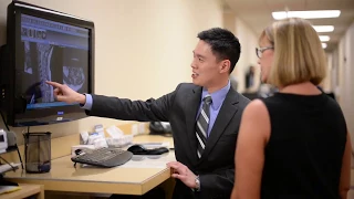 Spinal Decompression Surgery - Explained by Dr. Kevin Ju