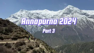 Old Guy Cycling: Annapurna Circuit 2024, part 3