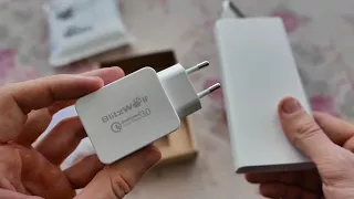 TO BUY OR NOT FAST CHARGING? RECHARGEABLE POVERBANK XIAOMI 20K!!!