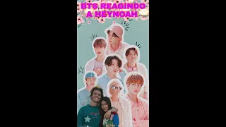 BTS - REAGINDO A HEYNOAH