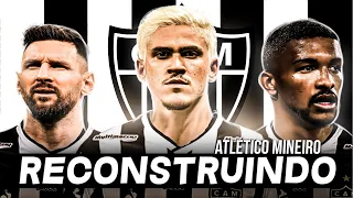 RECONSTRUINDO O ATLÉTICO MINEIRO|| FIFA 23